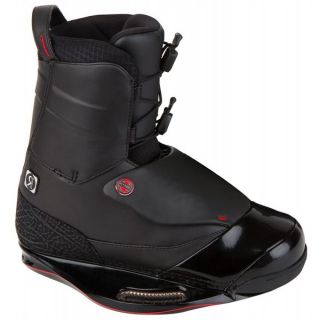 Ronix One Wakeboard Boots Black/Patent
