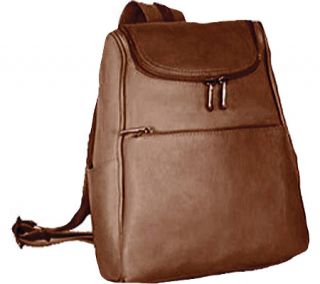 David King Leather 315 Womens Small Backpack