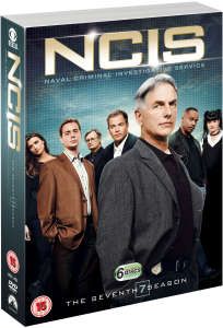 NCIS   Season 7     DVD