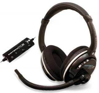 Turtle Beach Ear Force PX21      Games Accessories