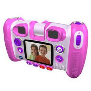 VTech Vtech Kidicreative   Kidizoom Twist Plus Camera Pink