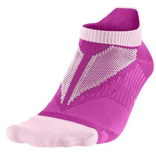 Nike Hyper Lite Elite Running No Show Socks   Running   Accessories   Arctic Pink/Club Pink/Club Pink