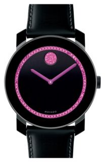 Movado Bold   Breast Cancer Awareness Watch, 42mm