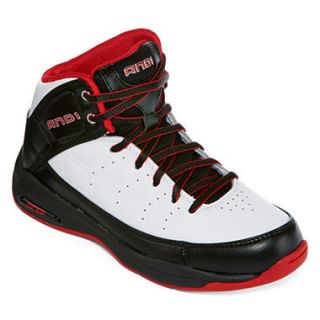 And1 Coach Mid Basketball Athletic Shoes 1