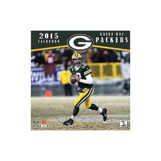 Green Bay Packers 2015 Calendar