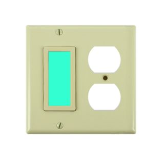 LimeLite Ivory Electroluminescent Night Light