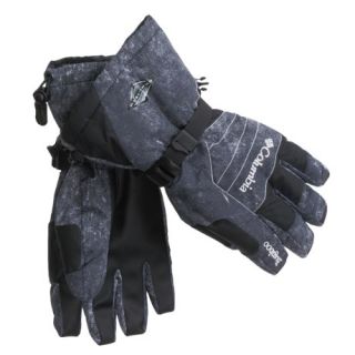 Columbia Sportswear Bugaboo Interchange Gloves (For Men) 2630R