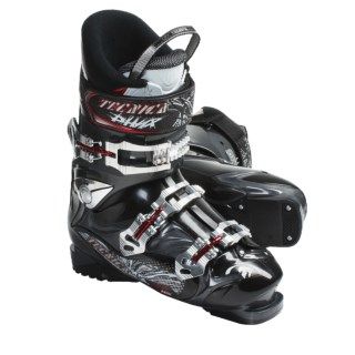 Tecnica 2011/2012 Phoenix Max 6 Alpine Ski Boots (For Men and Women) 4685K 38