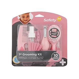 Safety 1st  10 Piece First Grooming Kit