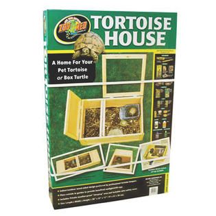 Zoo Med Laboratories  Zml House Tortoise 24 X 36 X 12