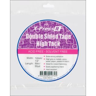 Copic Marker  X Press It High Tack Double Sided Tissue Tape 1/2X55