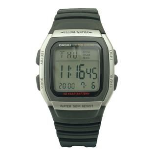 Casio  Mens Digital Watch with 10 year battery