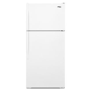 Amana  17.6 cu. ft. Top Freezer Refrigerator   White