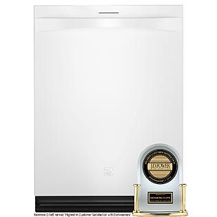 Kenmore 24 Portable Dishwasher   White ENERGY STAR®