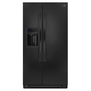 Kenmore Elite  24.5 cu. ft. Counter Depth Side by Side Refrigerator
