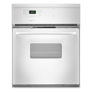 Maytag  24 Electric Single Self Clean Wall Oven with Electronic