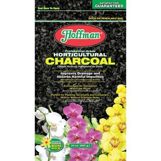 Hoffman  Charcoal Soil Conditioner   24 ounce