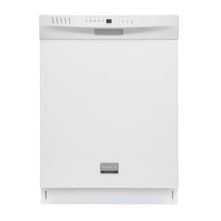 Frigidaire  24 Built In Dishwasher w/ Stainless Steel Interior ENERGY