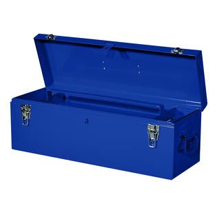 International  26 Steel Handbox Blue