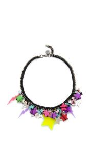 Jem and the Holograms Venessa Arizaga Rising Star Necklace