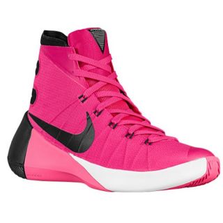 Nike Hyperdunk 2015   Mens   Basketball   Shoes   Vivid Pink/Pink Pow/White/Black