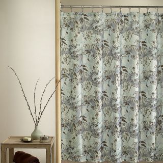 Apt. 9® Zen Leaf Fabric Shower Curtain