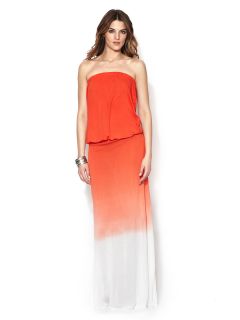 Sydney Jersey Strapless Maxi Dress by Young Fabulous & Broke