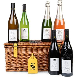 SELECTION   The Sommeliers hamper