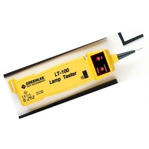 Greenlee LT 100 Lamp Tester