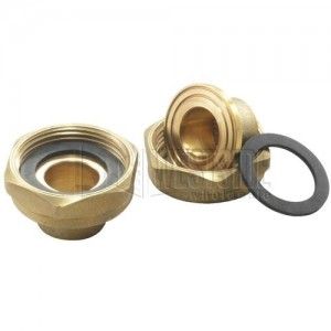 Grundfos 529912 Pump 3/4" Bronze Half Union Threaded End for Union Mounted Pumps