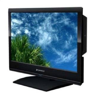 Sansui SLEDVD196 19 Inch Widescreen 720p LED HDTV / DVD Player Combo
