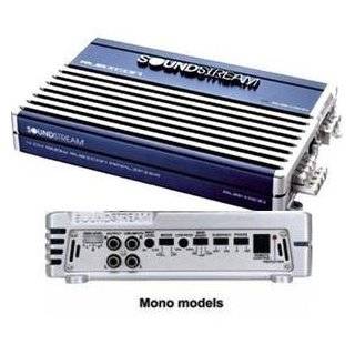   Soundstream Monoblock 1000 Watt RMS Rubicon Series Subwoofer Amplifier