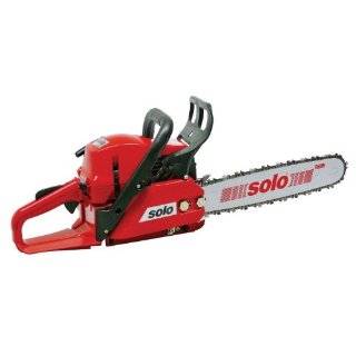  Solo 651 20 20 Inch 50.9cc 4 HP 2 Stroke Gas Powered Mid Range 