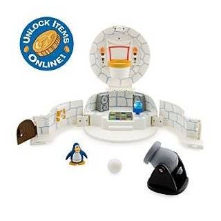  Disney Club Penguin 2 Mix N Match Figure Pack   Ninja 