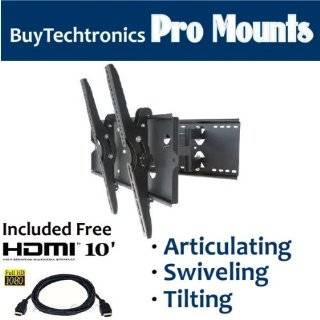   swiveling Tv Wall Mount Bracket will fit all 32 60 flat screen