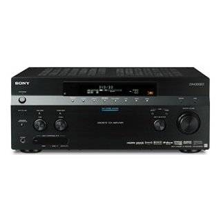 Sony STR DA4300ES ES 7.1 Channel Surround Sound Audio / Video Receiver