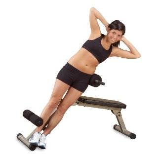 Best Fitness BFHYP10 Ab Board and Hyper Extension Bench