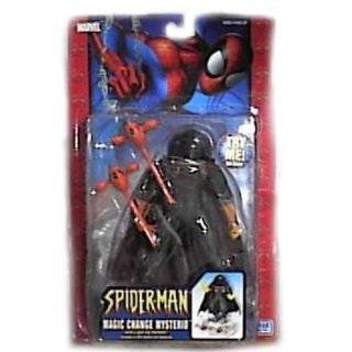The Amazing Spider Man Action Figure Sandman with Interchangeable 