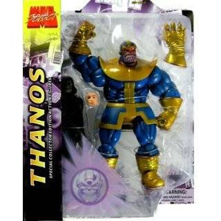  Best of Marvel Select Thanos Action Figure Toys & Games