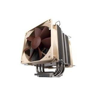   Heat Sink With Dual Noctua Fans   Socket 775/1156/1366/AM2/AM2+/AM3