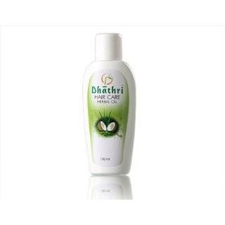  Dhathri Hair Care Plus herbal oil 100ml Health & Personal 