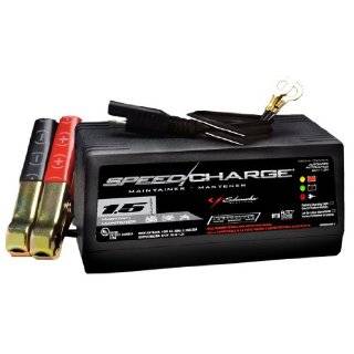 Schumacher SEM 1562A 1.5 Amp Speed Charge Maintainer