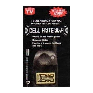  6 Pack Cell Phone and PDA Antenna Booster Cell Phones 