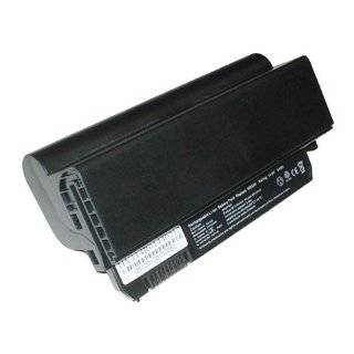 Extended Capacity Laptop Battery for Dell Inspiron Mini 9, Inspiron 