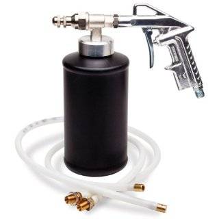 Automotive Autobody Undercoating Gun and 2 Hoses