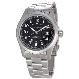 Hamilton Mens H70515137 Khaki Field Automatic Watch