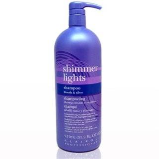   Shampoo Clairol Shimmer Lights Original Conditioning Shampoo