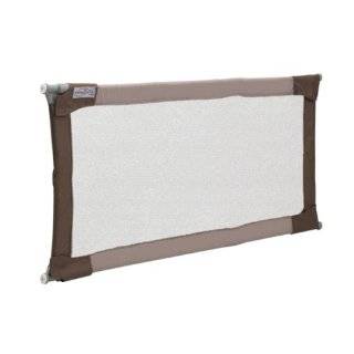  Evenflo Soft And Wide Gate Taupe & Chocolate Baby