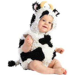  Mullins Square Cow Baby Costume, 6 18 Months Clothing