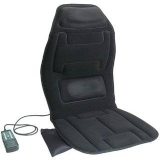 Comfort Products 60 2910 Ten Motor Massage Cushion with Heat